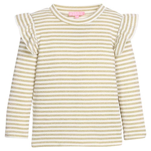 Bisby Kids' Sparkle Sadie Top In Multi