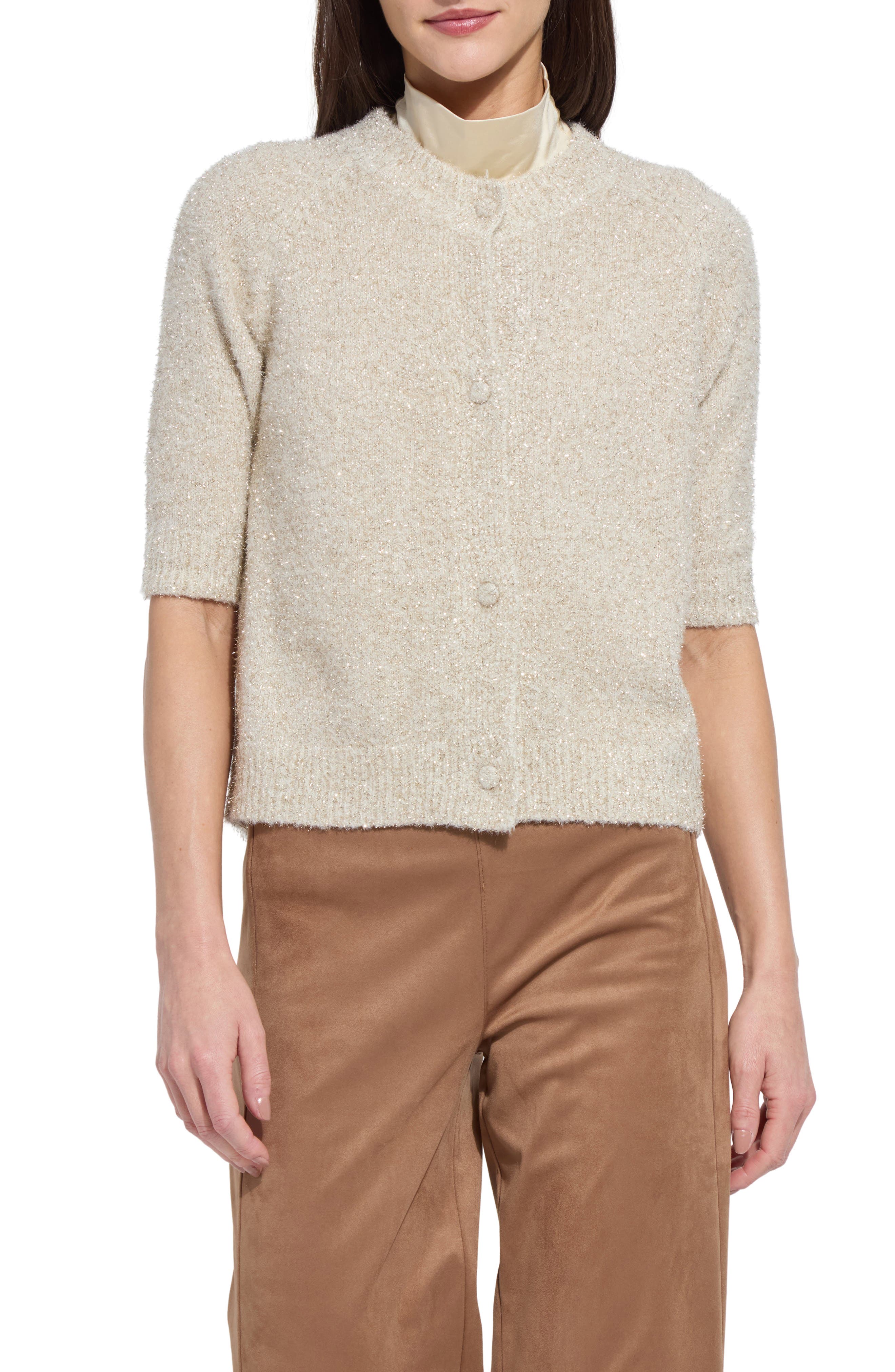 Kennedy Raglan Cardigan