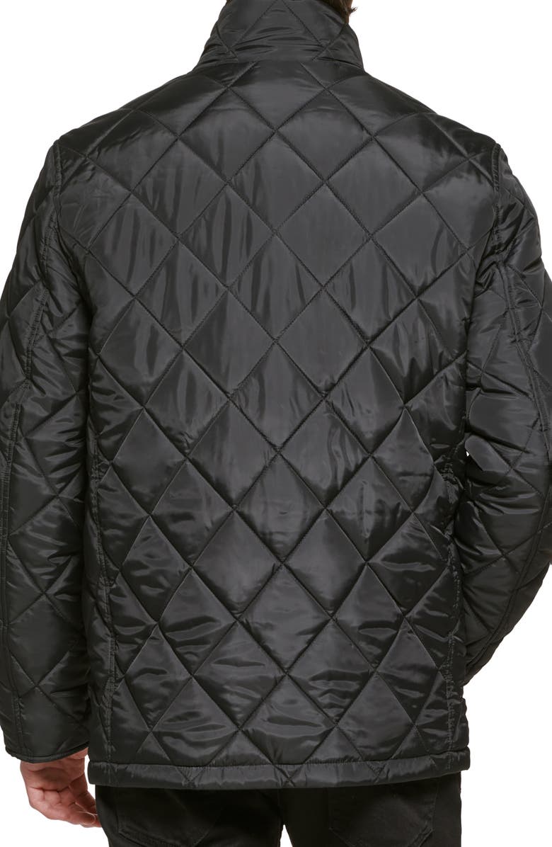Cole Haan Quilted Field Jacket, Alternate, color,
