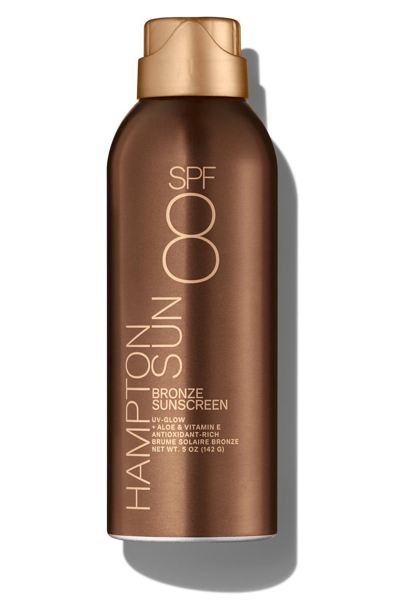 Hampton Sun SPF 8 Bronze Mist, Main, color, NO COLOR