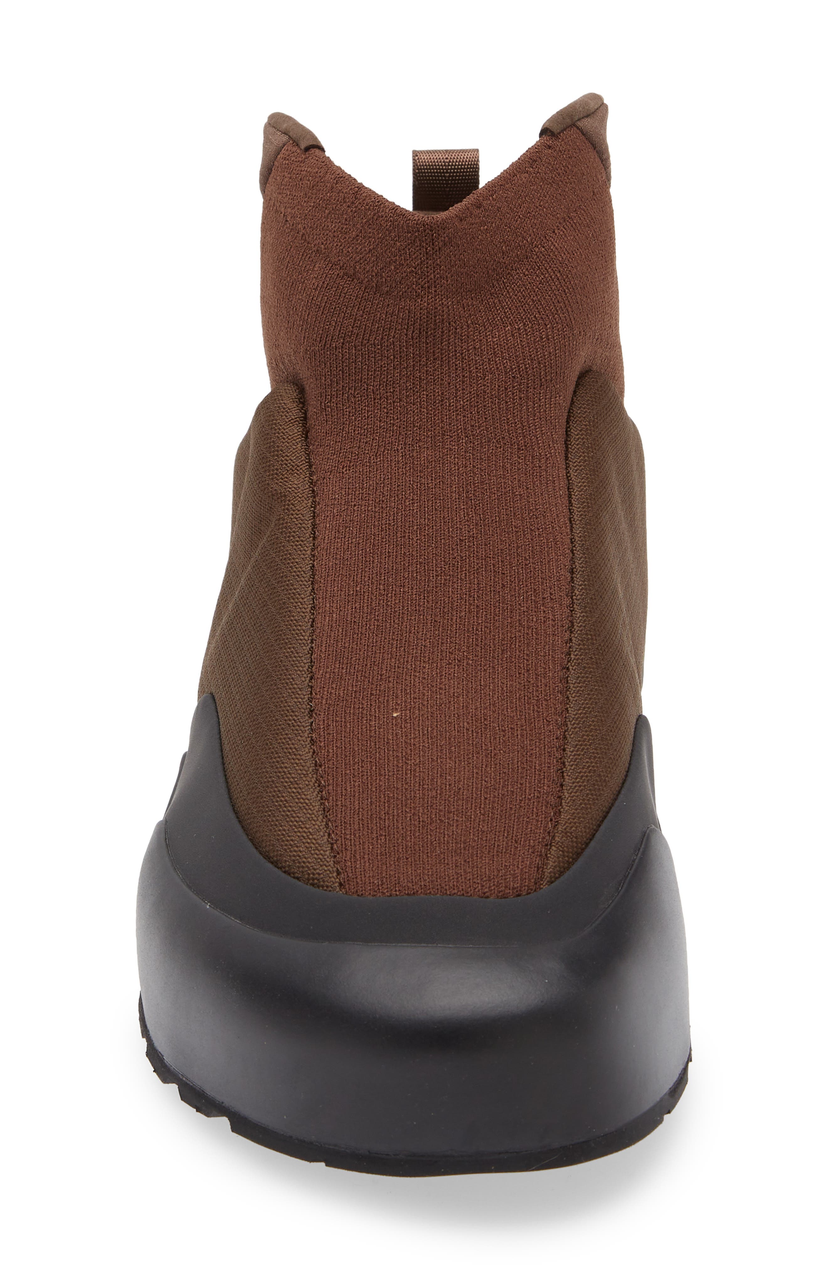 Arc'teryx Kragg Slip-On Running Shoe, Alternate, color, Carob/ Black