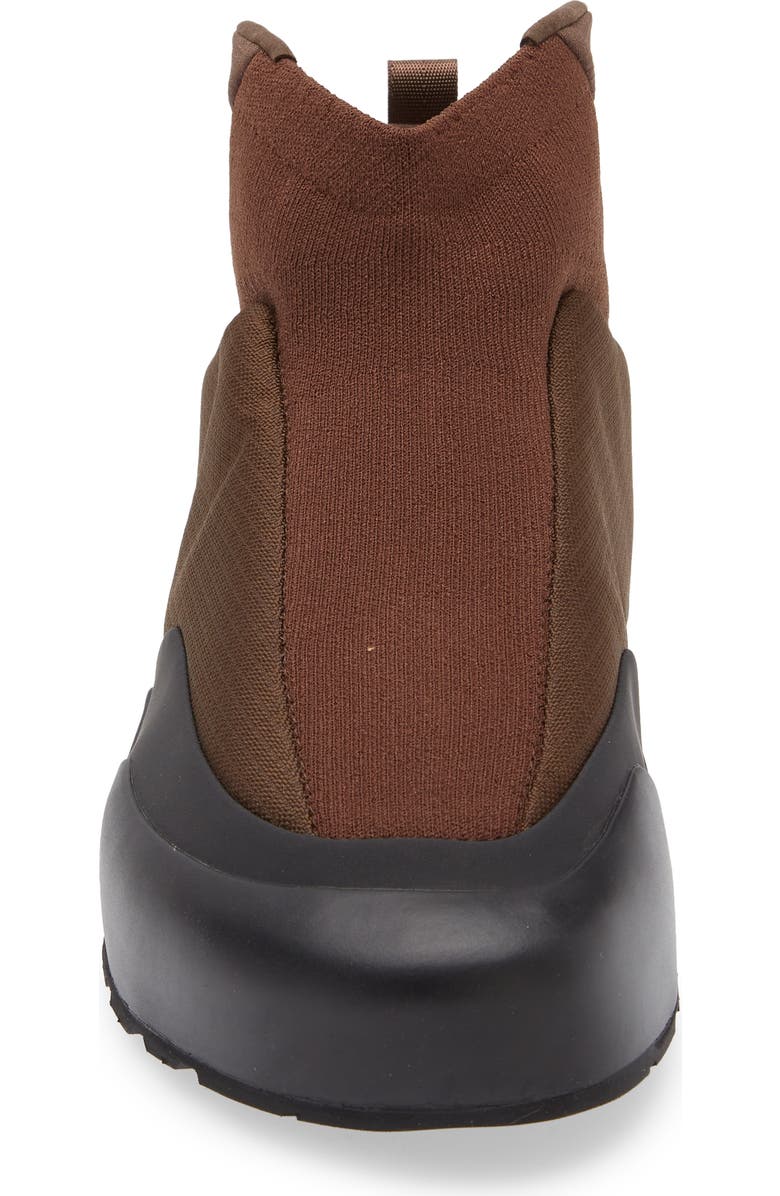Arc'teryx Kragg Slip-On Running Shoe, Alternate, color, Carob/ Black