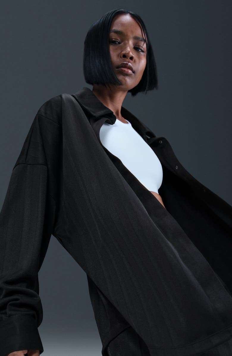 Nike Sportswear Stripe Shirt, Alternate, color, 