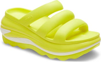 Mega Crush Platform Wedge Sandal
