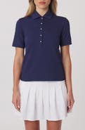 Williams Athletic Club Suki Supima Cotton Blend Polo