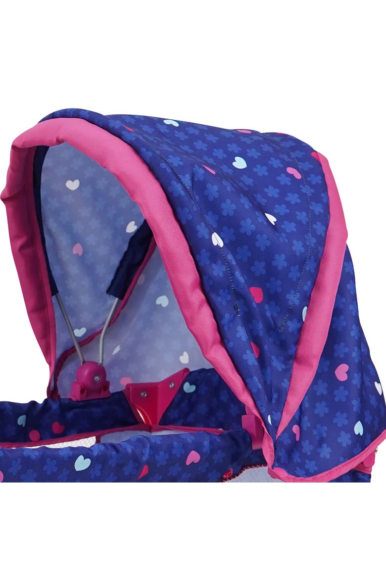Unicorn Doll Pack & Play Yard, 3+, Alternate, color, Multicolored