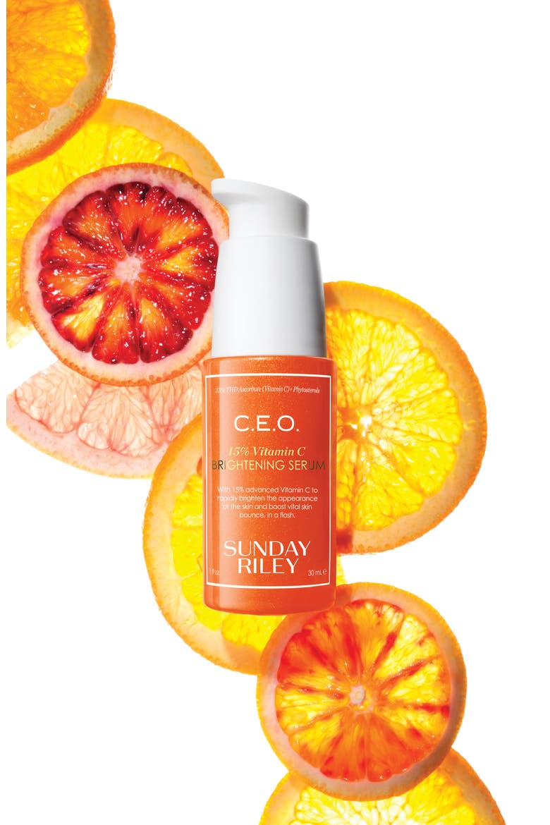 C.E.O 15% Vitamin C Brightening Serum, Alternate, color, NO COLOR
