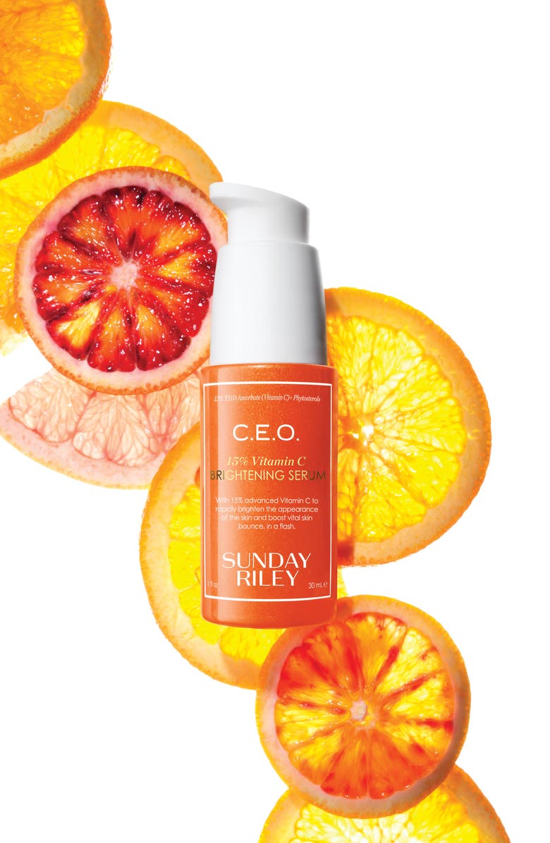Sunday Riley C.E.O 15% Vitamin C Brightening Serum, Alternate, color, 