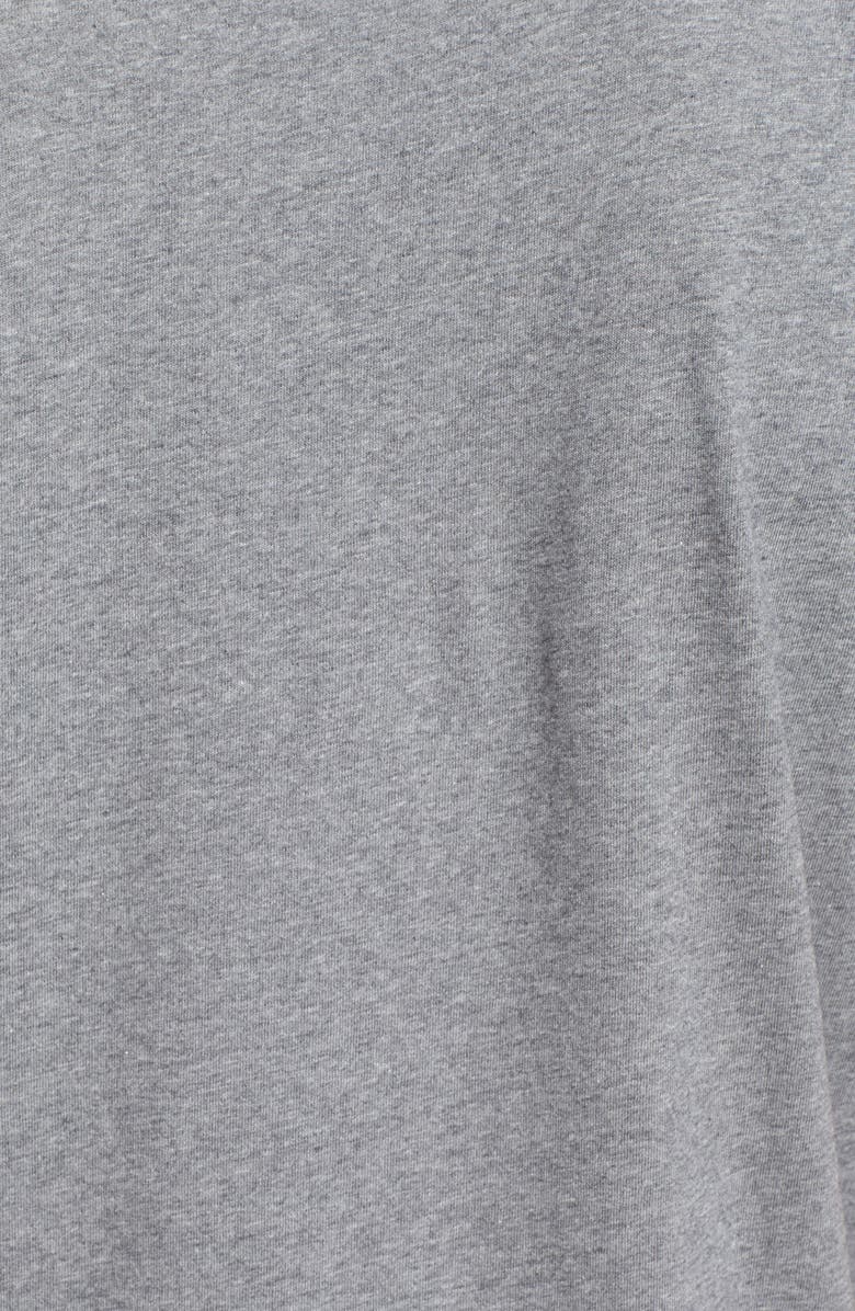 A.P.C. Jimmy Solid Core T-Shirt, Alternate, color,