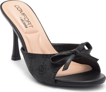 Tally Heel Sandal