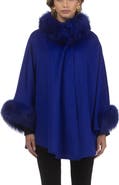 GORSKI Wool And Cashmere Cape
