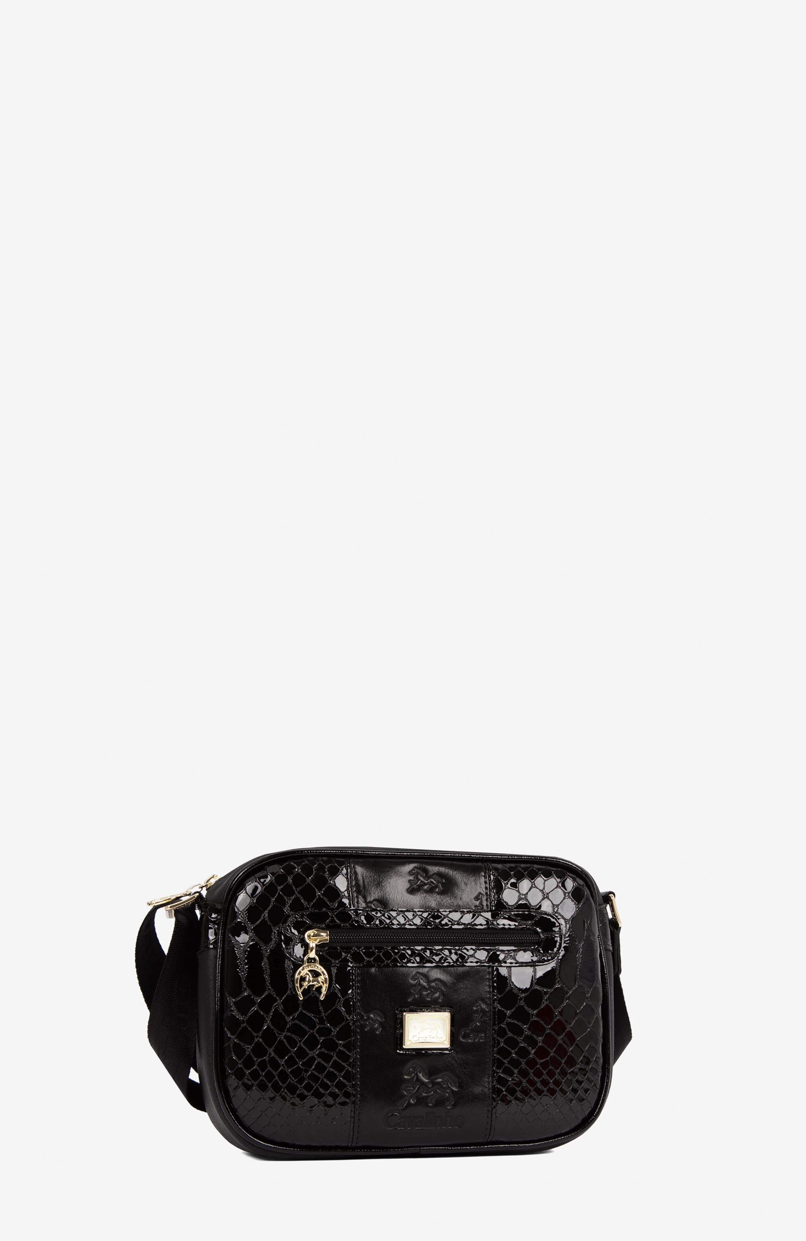 Honor Crossbody Bag 190, Alternate, color, Black