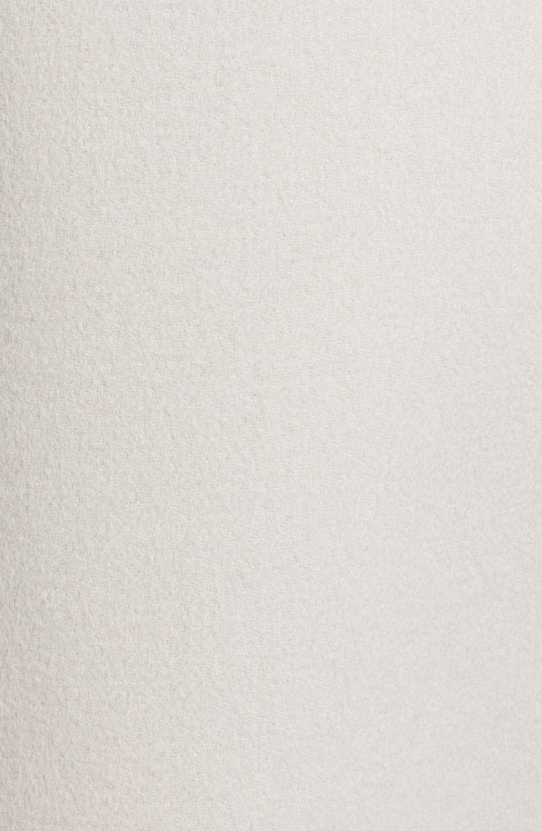 Mackage Leora Belted Long Wool Coat, Alternate, color, 