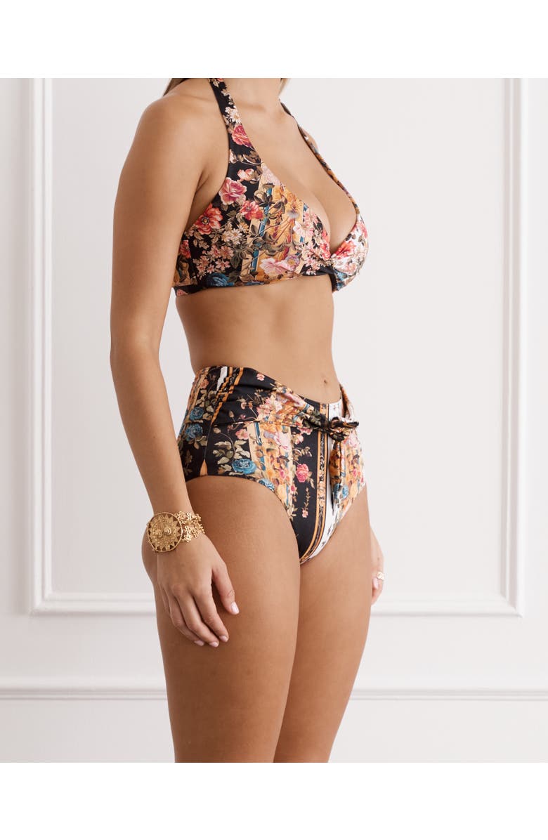 Aqua Blu Margot High Waist Pant, Alternate, color, Sonnet