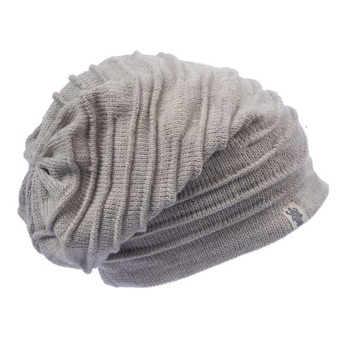 Nirvanna Designs Branch Out Slouch In Linen