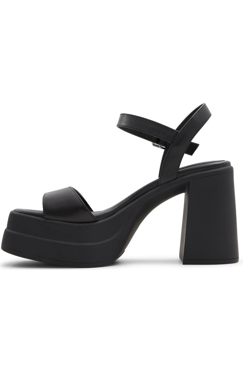 ALDO Taina Block Heel Platform Sandal, Alternate, color,
