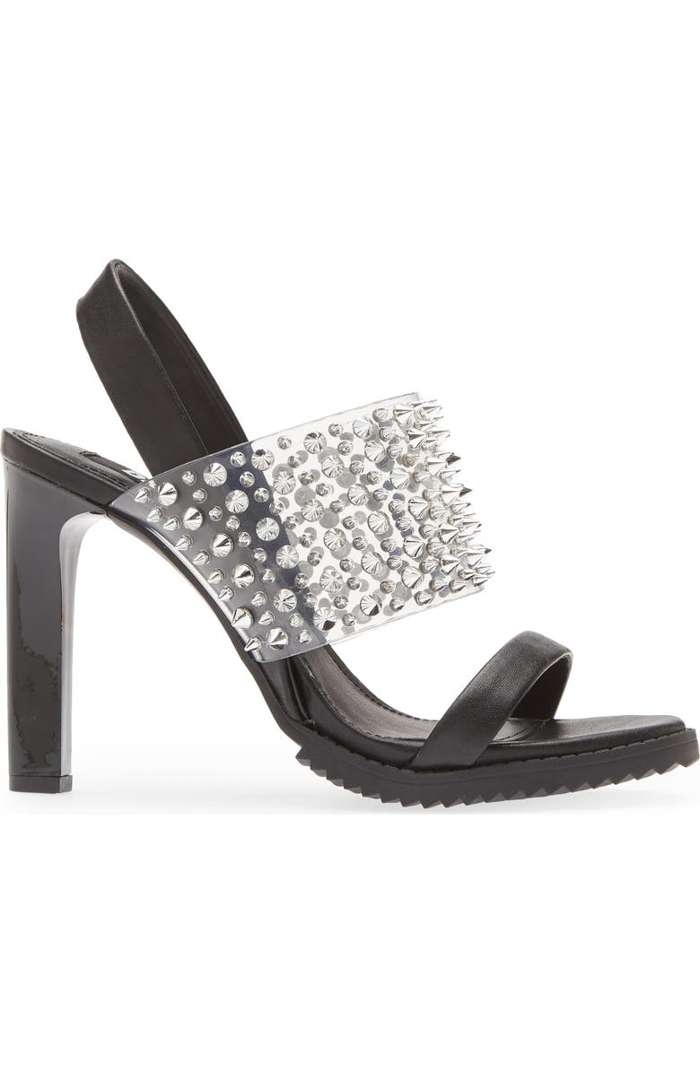 DKNY Balto Embellished Slingback Sandal, Alternate, color,