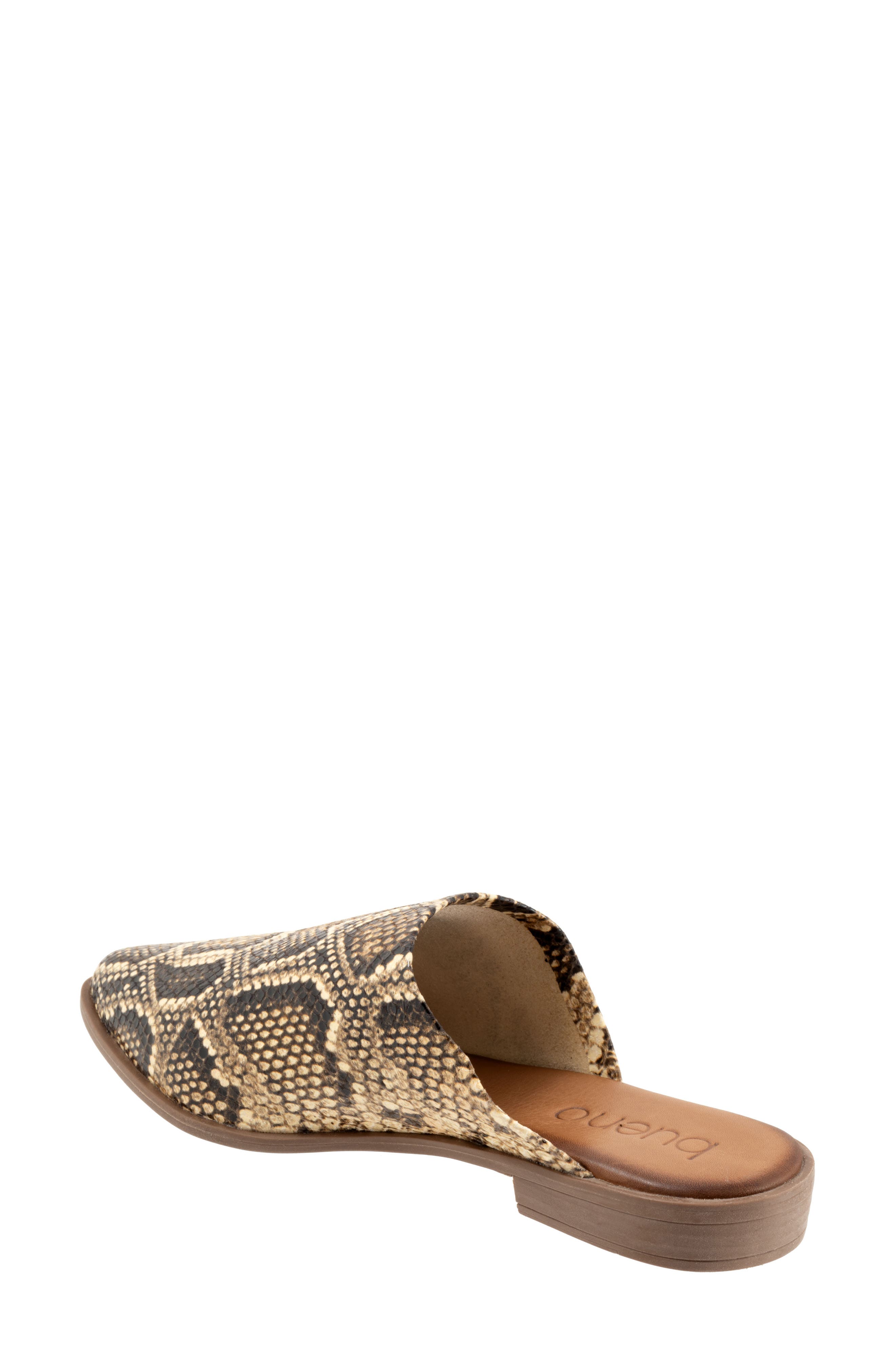 Bambi Pointed Toe Mule - image 4