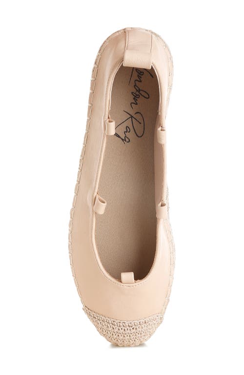 Shop London Rag Alaya Espadrille Sandal