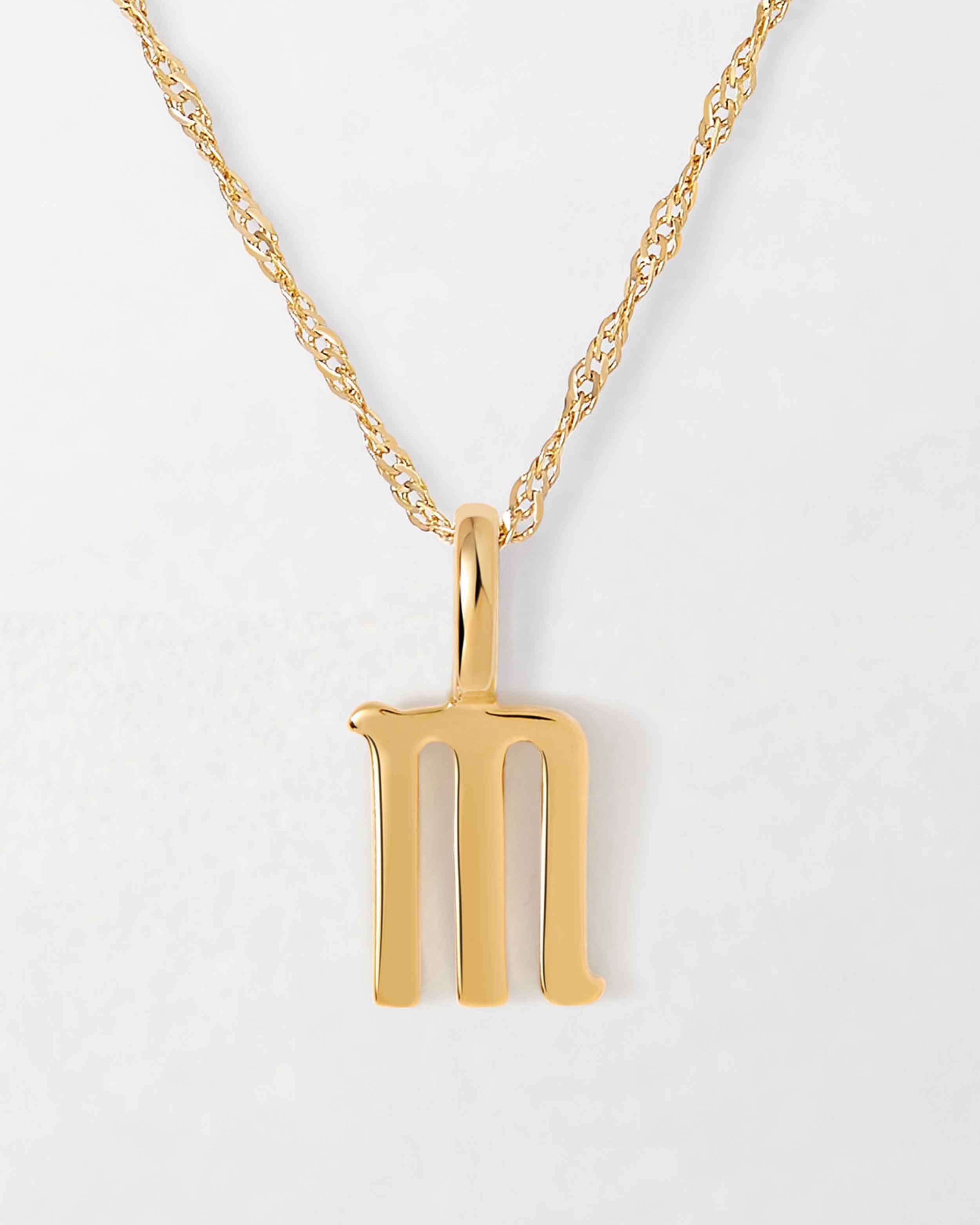 selected M