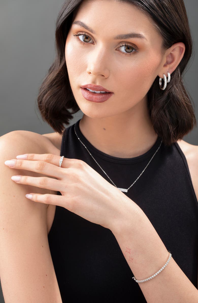 Bony Levy Audrey Diamond Stackable Ring, Alternate, color, 18K White Gold