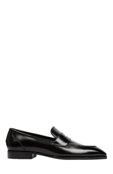 Belmont Penny Loafer