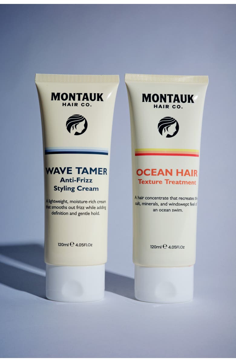 Montauk Hair Co Ocean Hair Styling Duo, Main, color, NO COLOR