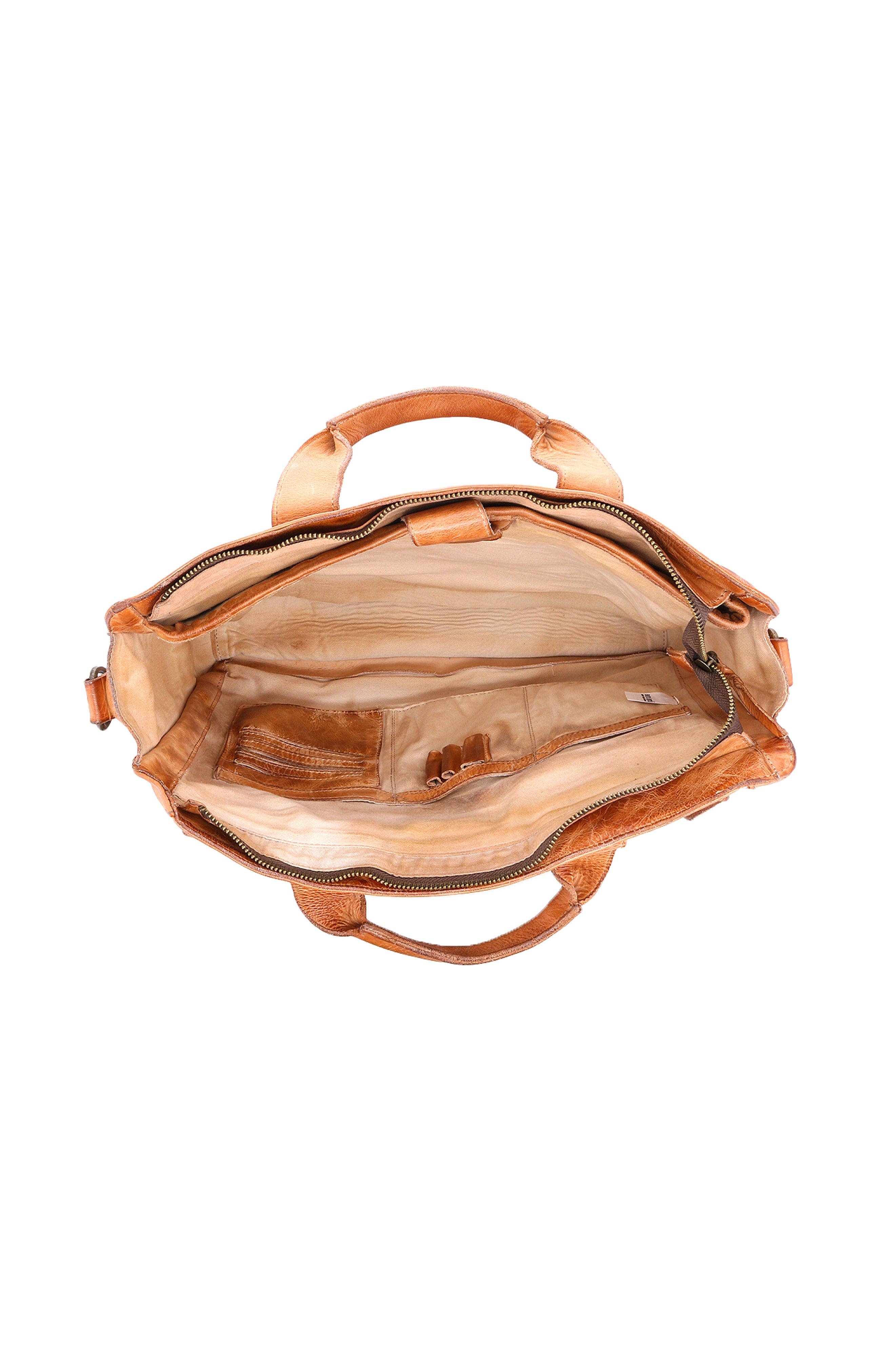 Depp Messenger, Alternate, color, Tan DD