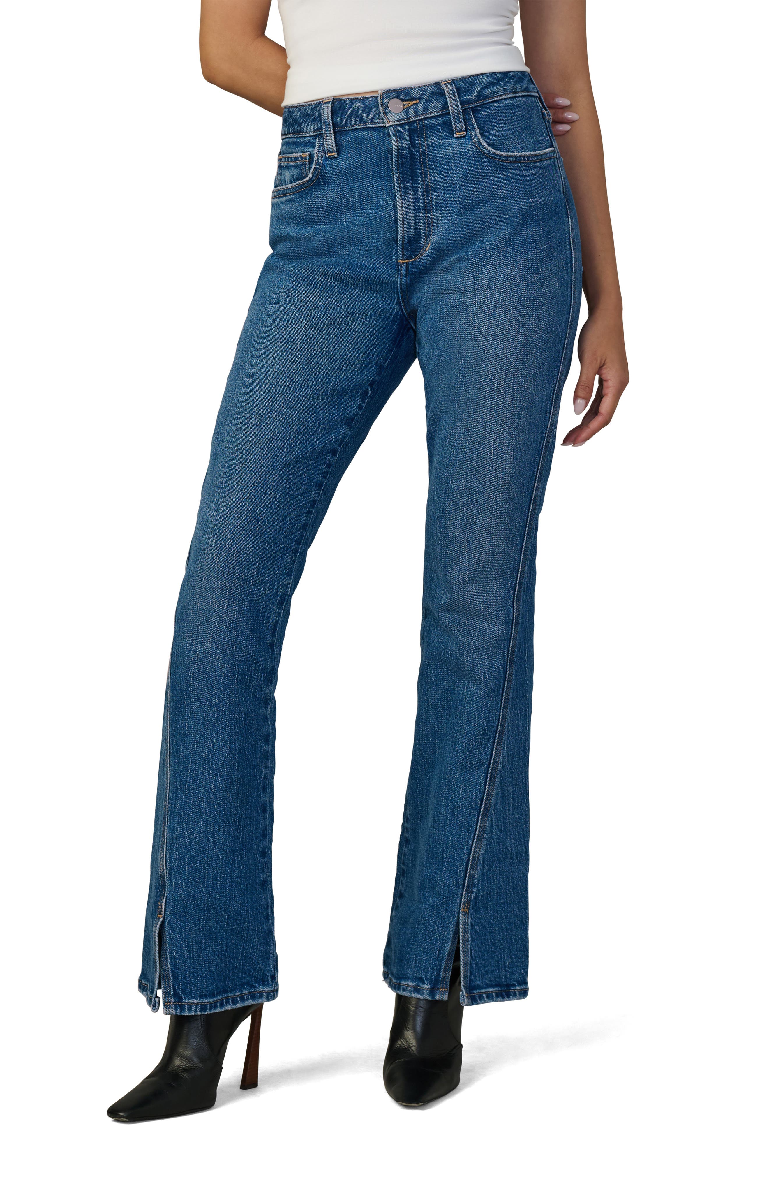 The Hi Honey High Waist Bootcut Jeans
