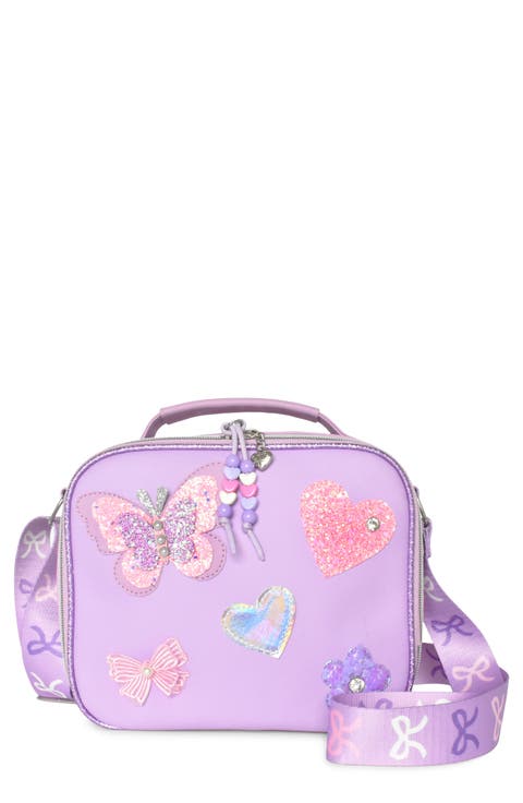 Kids' Butterfly Lunch Bag
