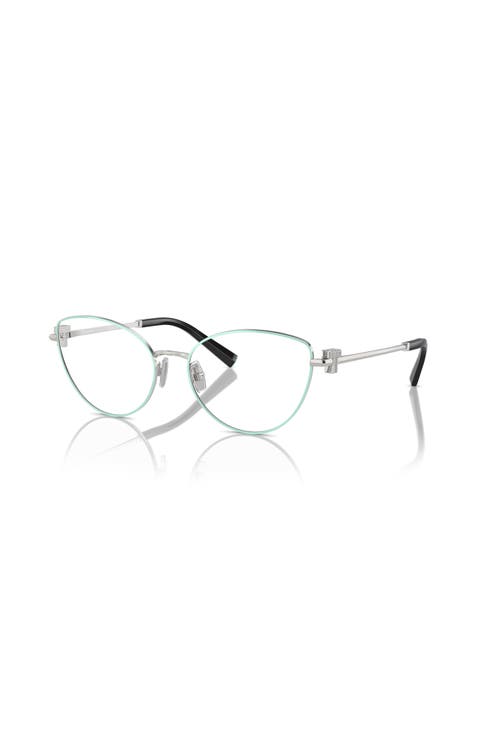 54mm Cat Eye optical glasses