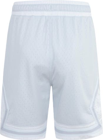 Kids' Dri-FIT Sport Diamond Mesh Basketball Shorts