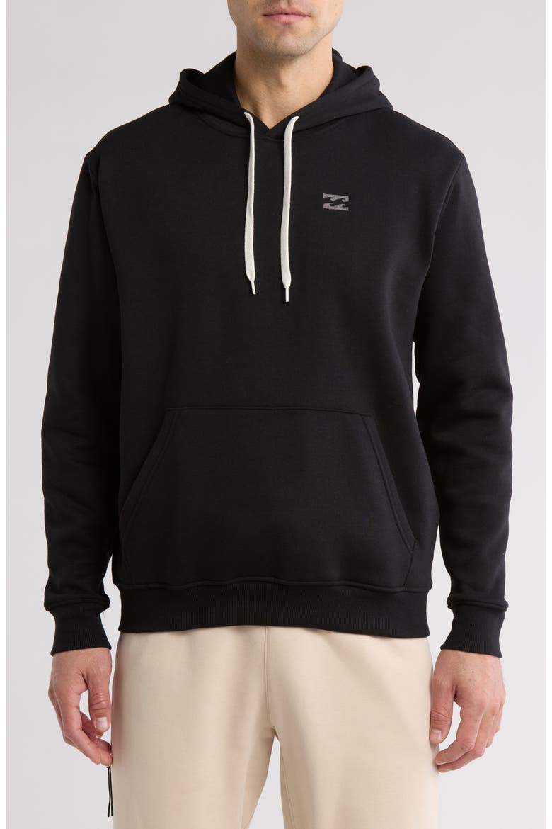 Rhodes Hoodie, Main, color, BLACK