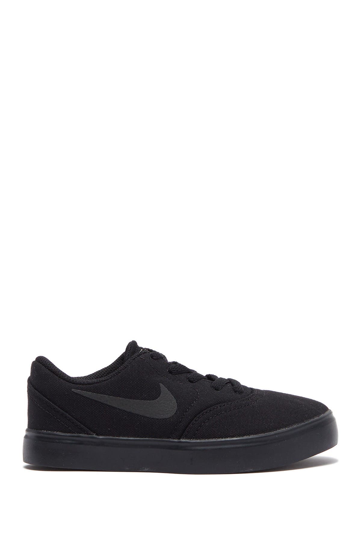 SB Check Sneaker, Alternate, color, 015 BLACK/BLACK