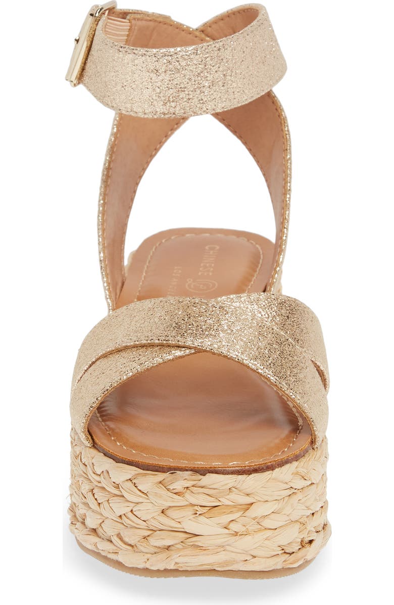 Chinese Laundry Zodiac Platform Sandal, Alternate, color,