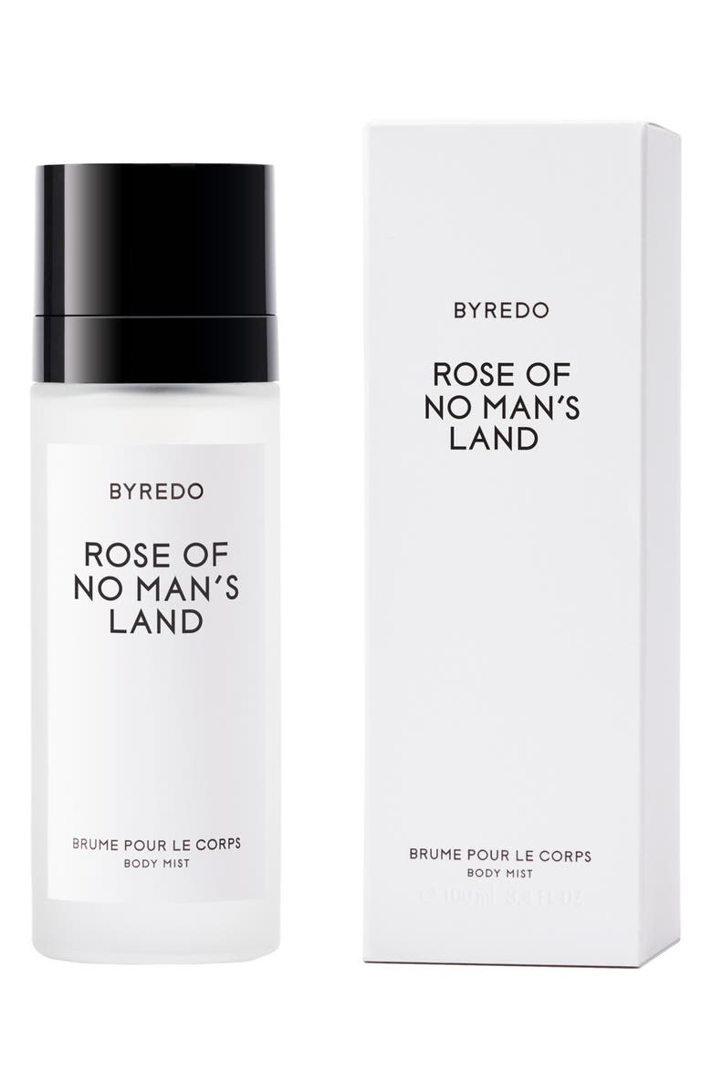 BYREDO Rose of No Man's Land Body Mist, Main, color,