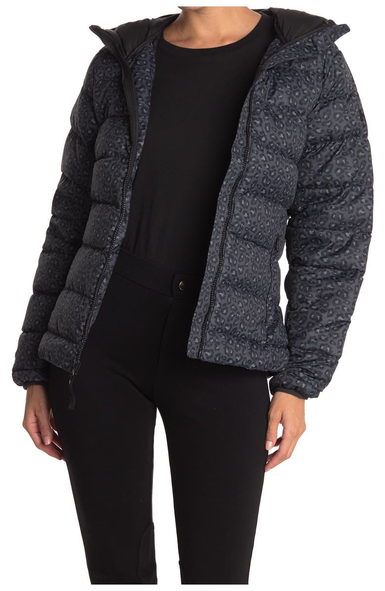 Helly Hansen Svalbard Hooded Down Jacket, Main, color, 