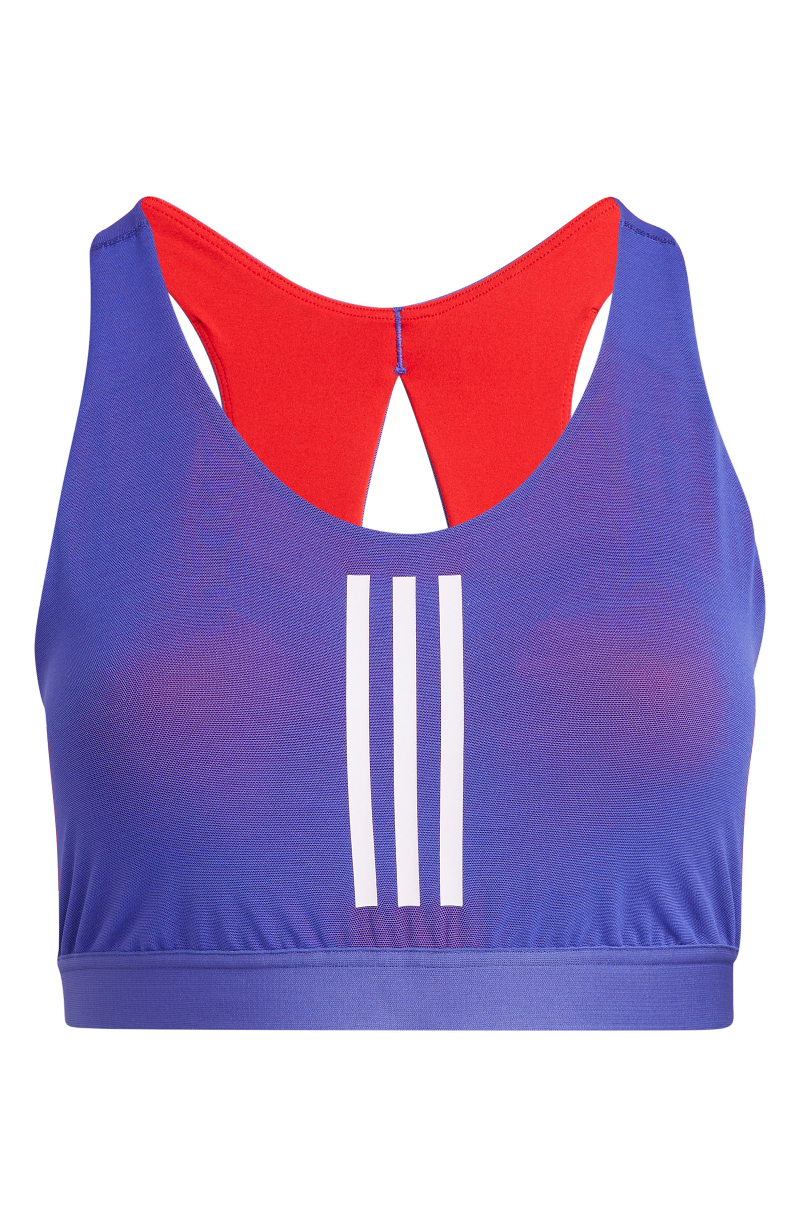 adidas Believe This Primeblue Sports Bra (Women) | Nordstromrack