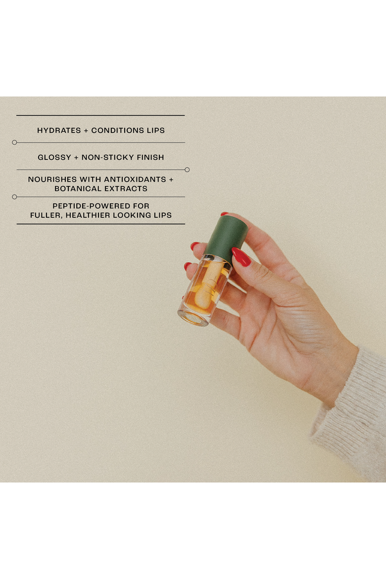 Lip oil, Alternate, color, Yellow