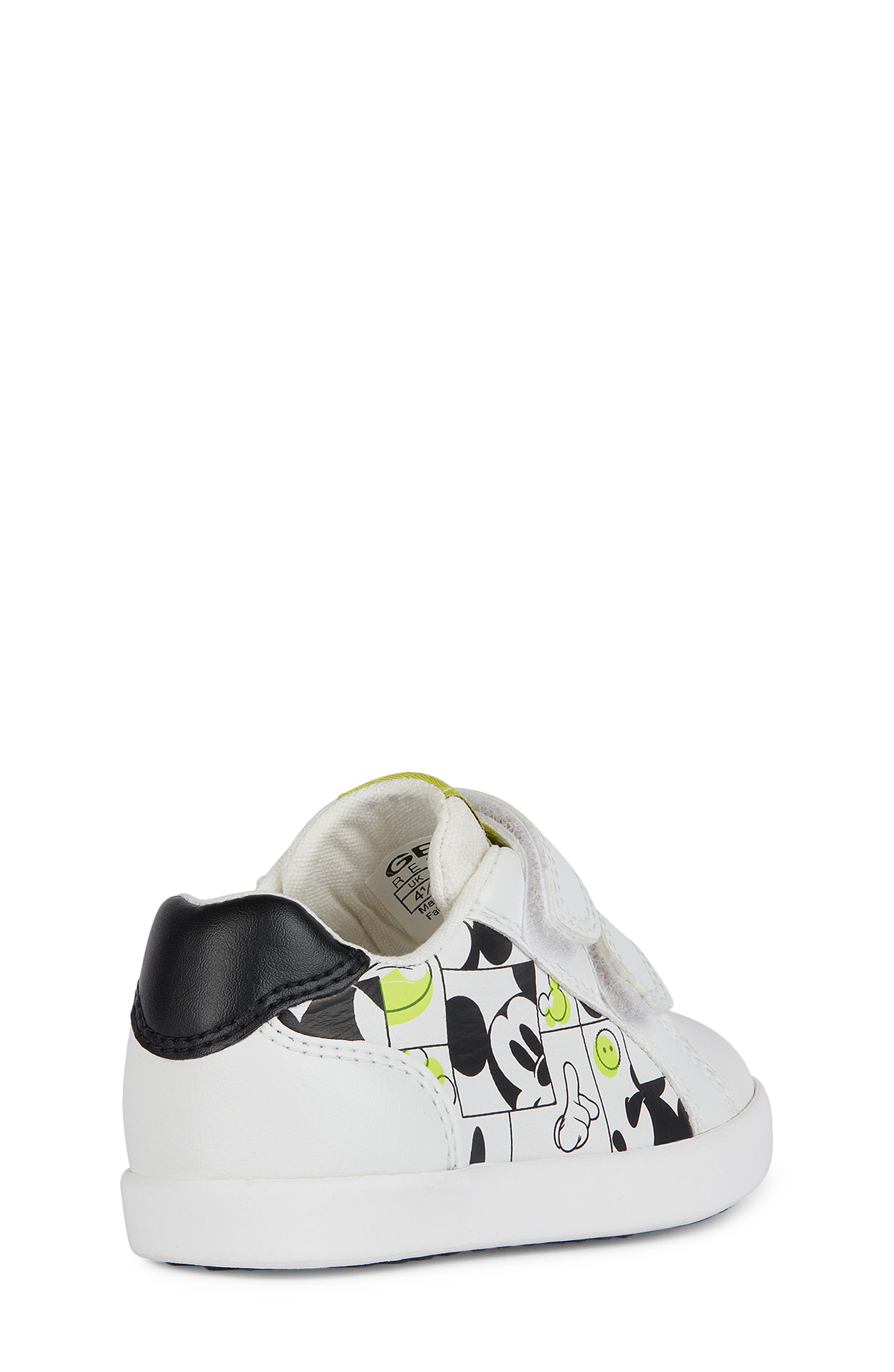 Geox x Disney Kids' Kilwi Sneaker, Alternate, color, 