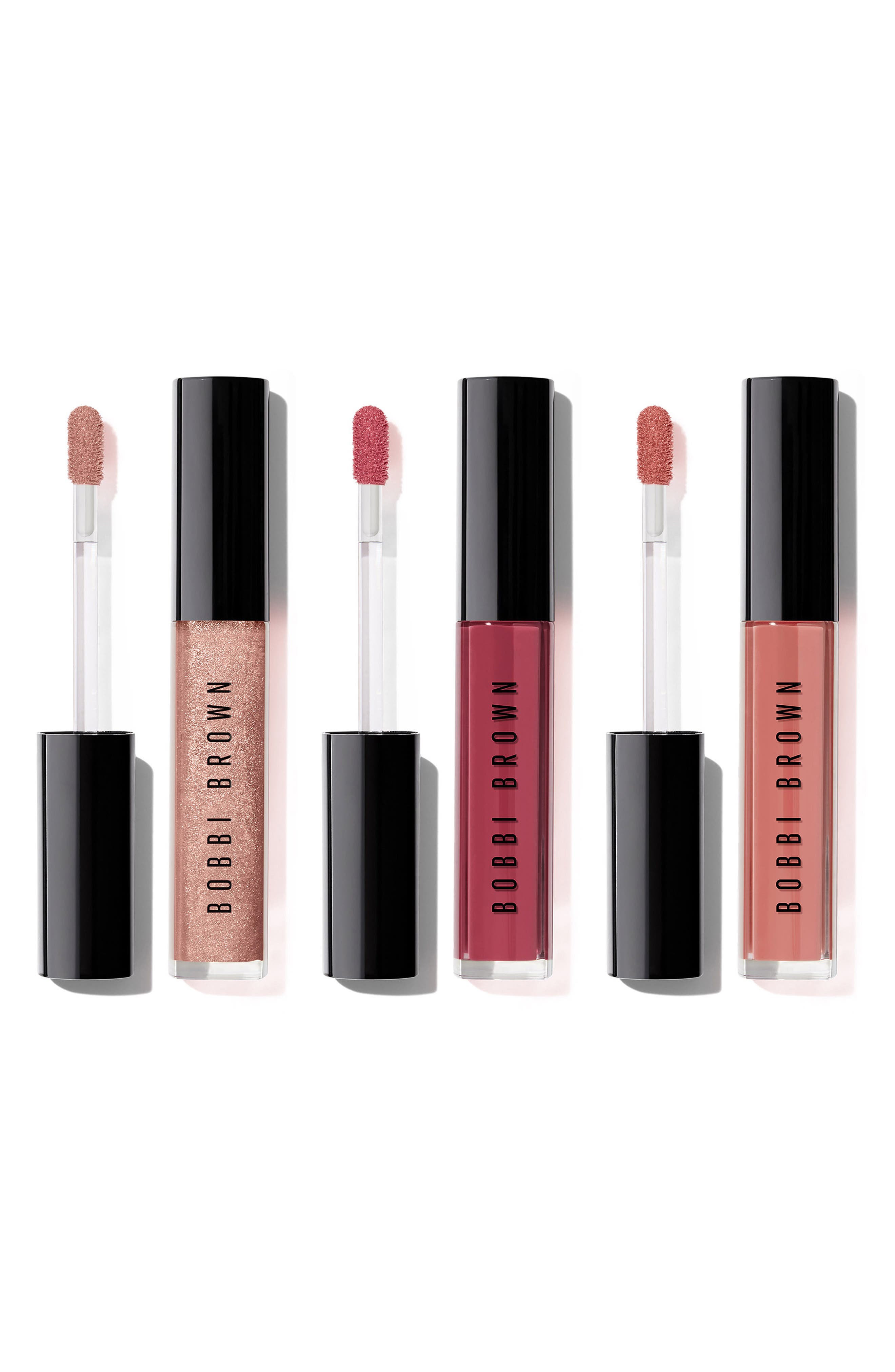 Mini Crushed Lip Gloss Trio Set (Limited Edition) $66 Value (Women