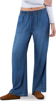 Billy T Hero High Waist Wide Leg Pants