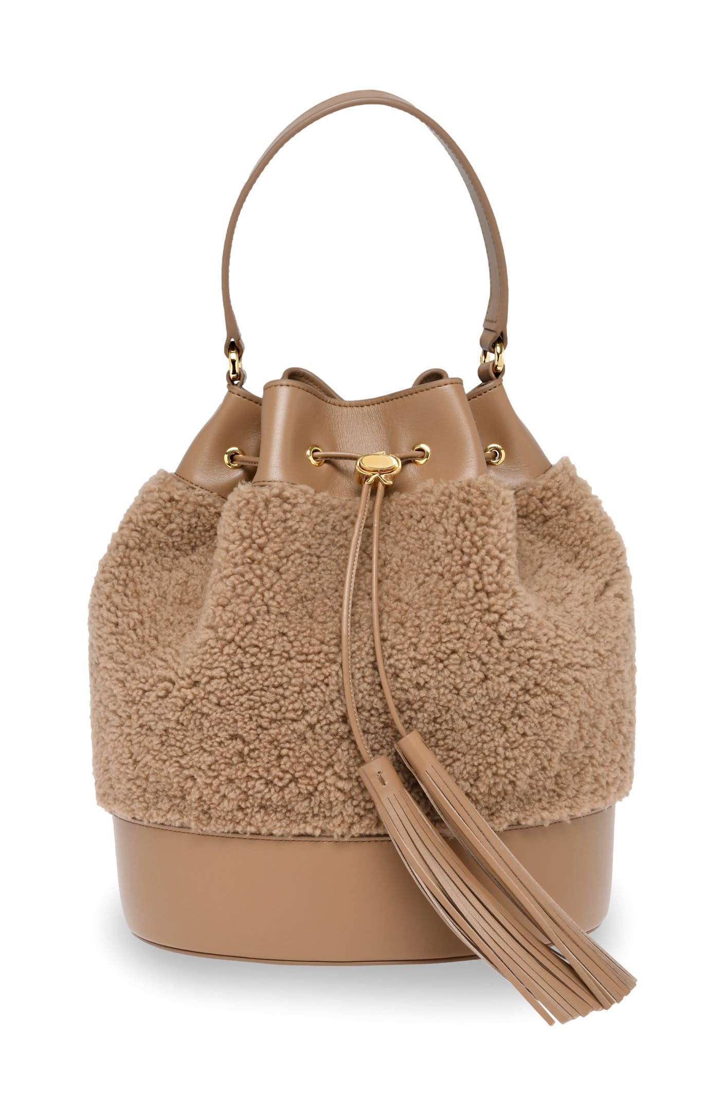 Gianvito Rossi Sienna 22 Crossbody bag, Main, color, Brown Leather