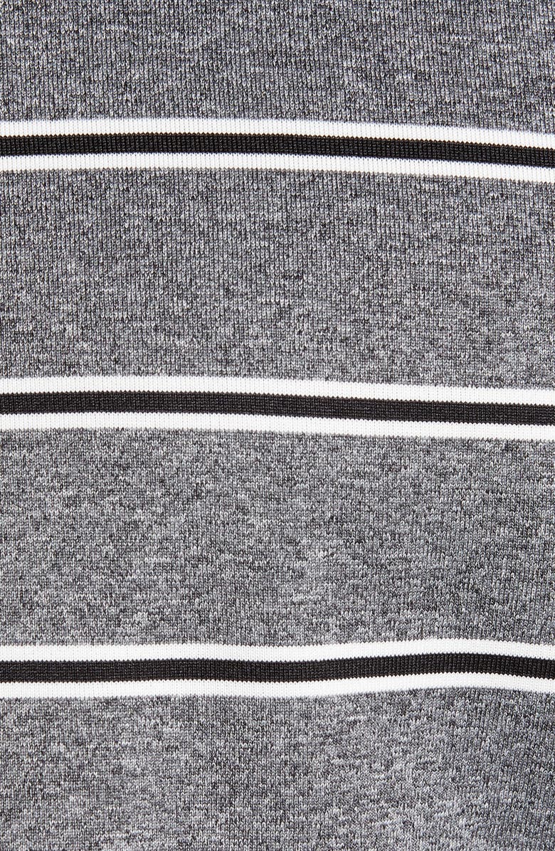 Cutter & Buck Forge DryTec Stripe Performance Polo, Alternate, color,