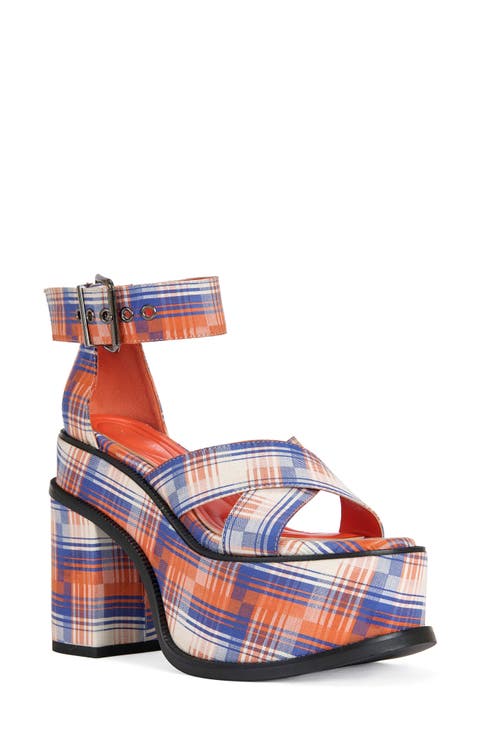 Jaetyn Platform Sandal (Women)