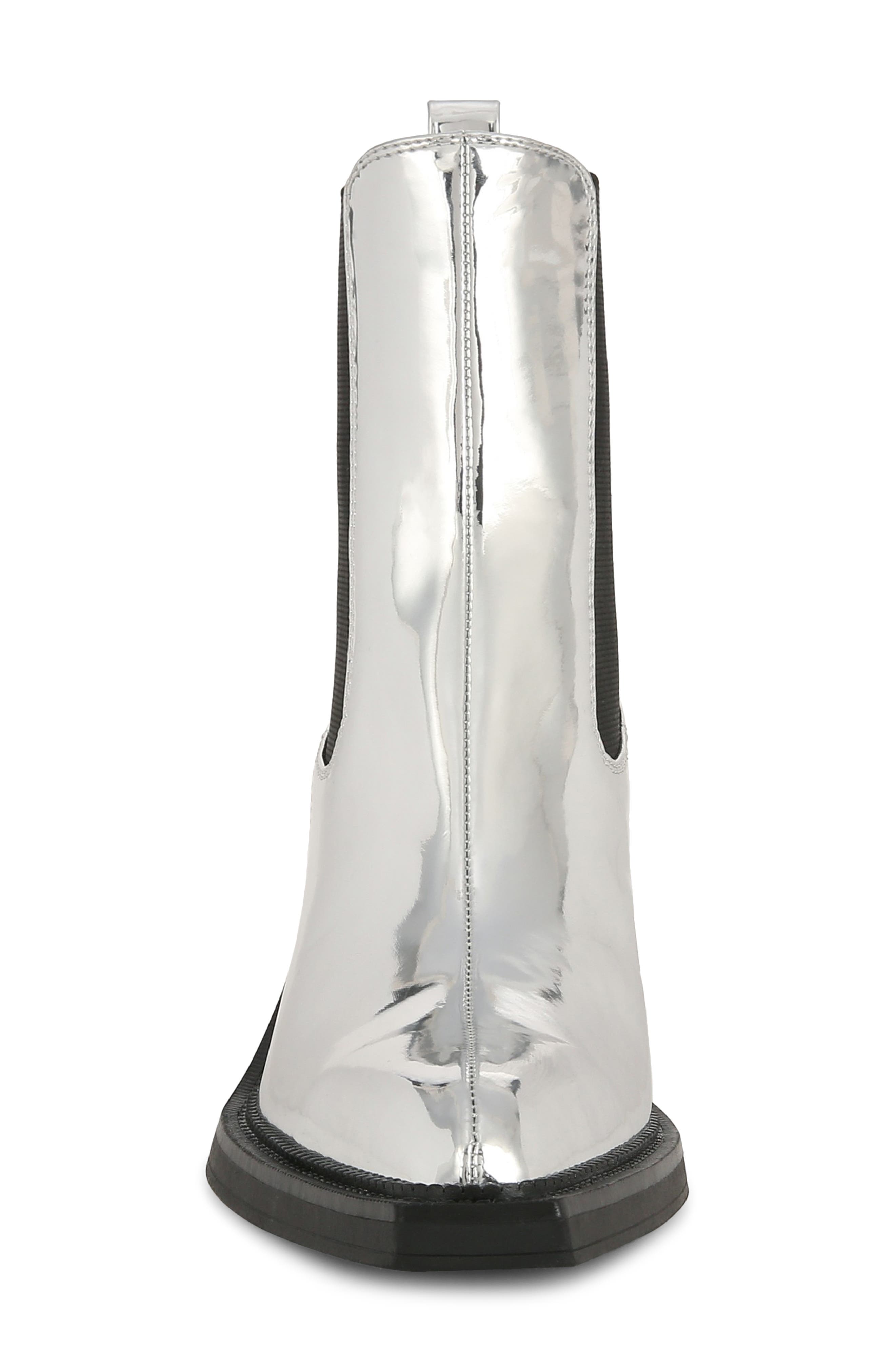 Circus NY by Sam Edelman Mindy 2 Metallic Chelsea Bootie, Alternate, color, 