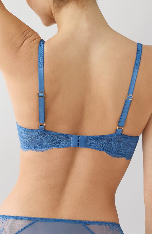 Wacoal Vivid Attraction Underwire T-shirt Bra In Multi