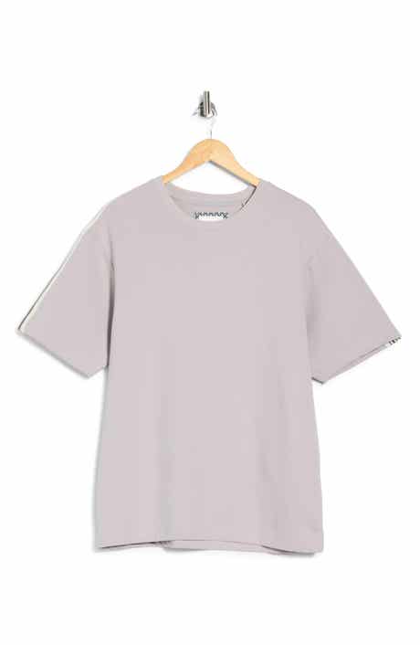 Cactus Man Shoulder Stripe T-Shirt
