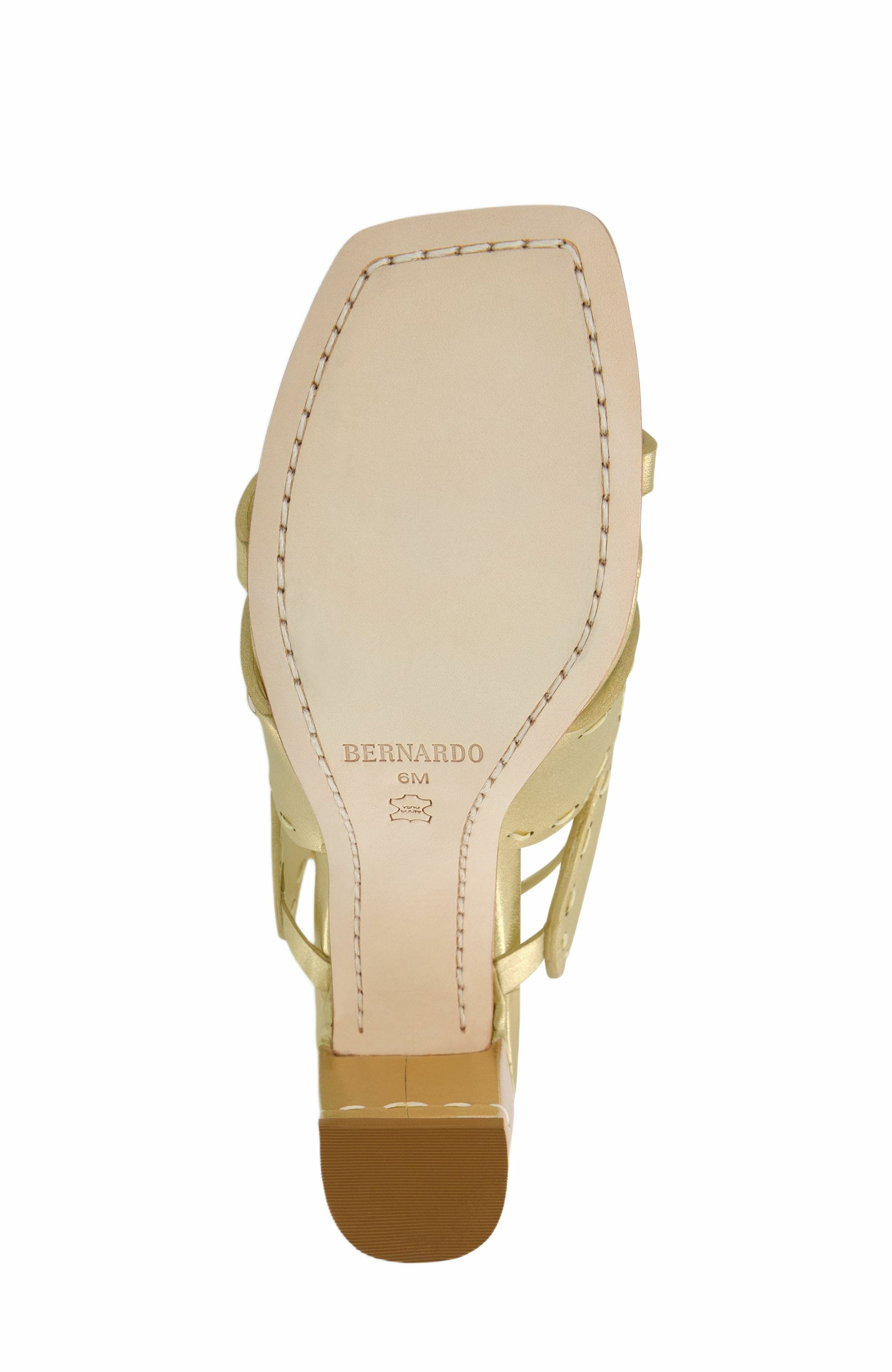 New Moon 75 Heel, Alternate, color, LIGHT GOLD