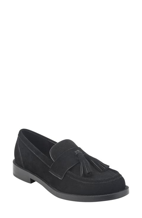 Tifani Tassel Loafer